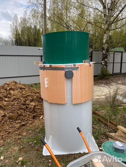 Септик Евробион