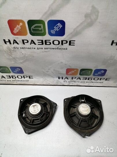 Комплект динамиков Toyota Avensis T250 1AZ-FSE 2.0