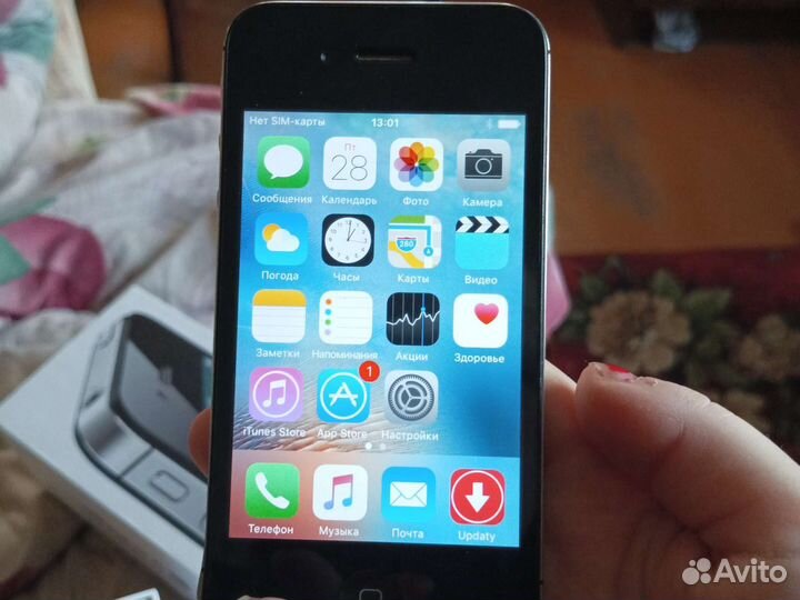 iPhone 4S, 32 ГБ