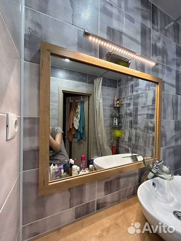 Зеркало в ванную