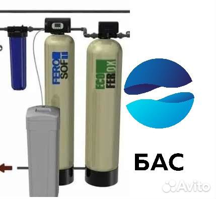 Фильтр для воды. Очистка воды