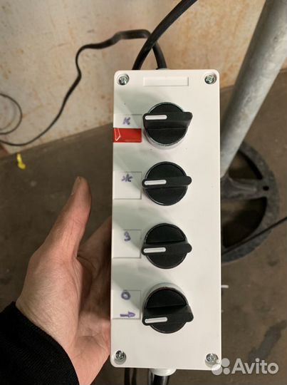 Светофор в аренду мобильный