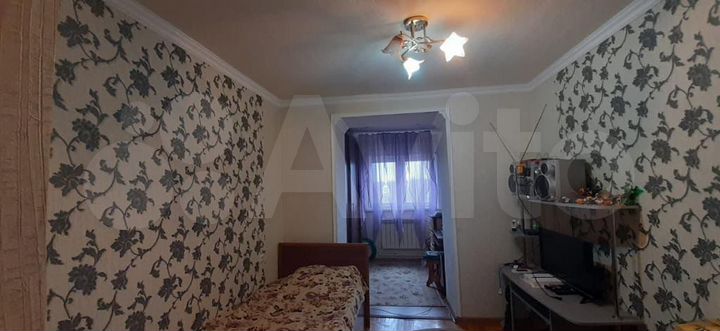 3-к. квартира, 69 м², 5/5 эт.