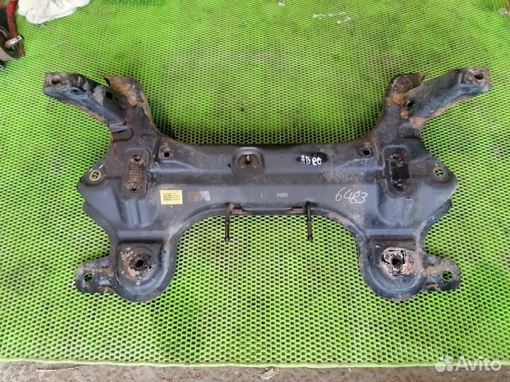 Подрамник передний на Chevrolet Aveo T300 11-15гг