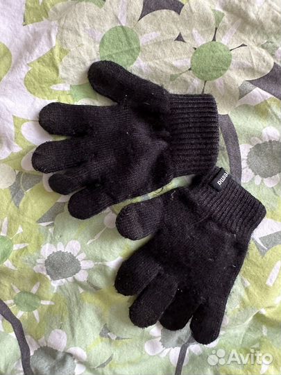 Перчатки reima 3/4