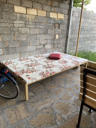 Дача 30 м² на участке 4,5 га