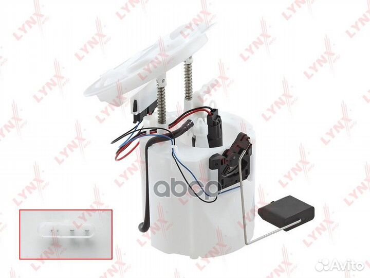 Модуль топливный CF3617 lynxauto