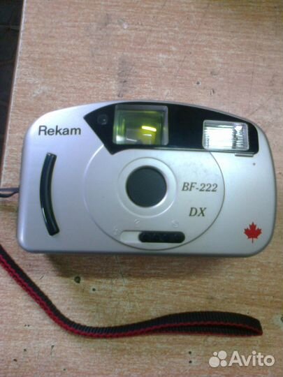 Пленочные фотоаппараты