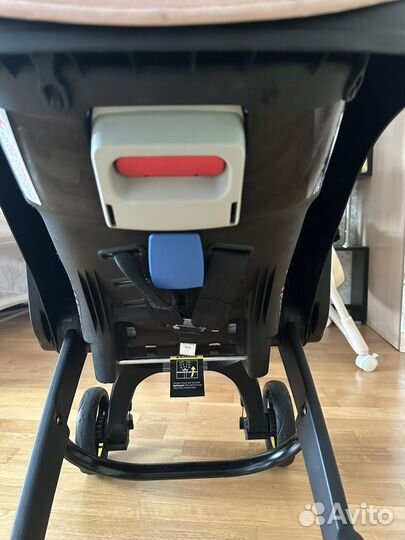 Коляска автокресло donna