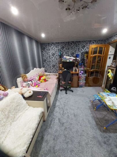 2-к. квартира, 52 м², 4/5 эт.