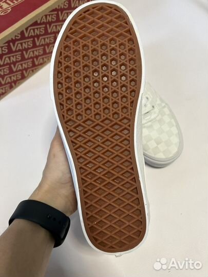 Кеды vans