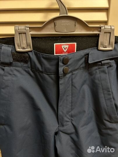 Горнолыжные штаны 10 лет/140 см