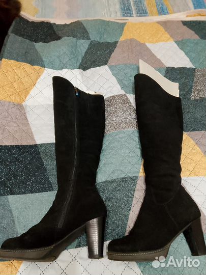 Сапоги женские зимние