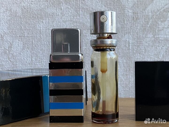 Духи винтаж Rive Gauche YSL 7,5гр