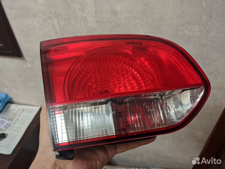 Фонари Volkswagen Golf 6 2011 задние (б/у)
