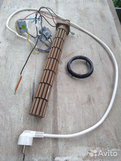 Тэн 2100 Вт сухой для водонагревателя Атлантик