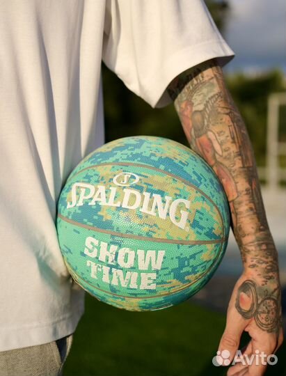 Мяч баскетбольный Spalding Show Time