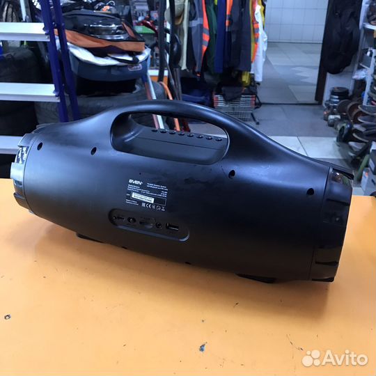 Портативная колонка sven PS-460