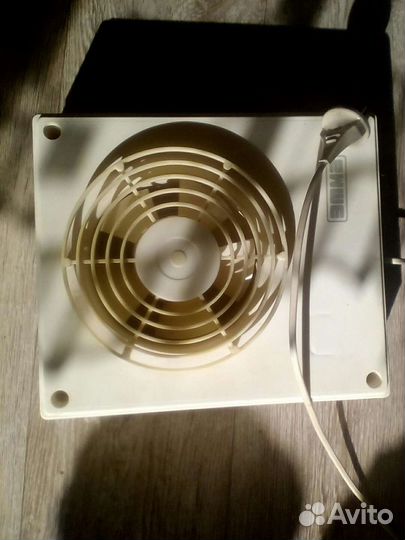 Вентилятор СССР