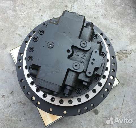 Редуктор хода JCB200 332/K9211