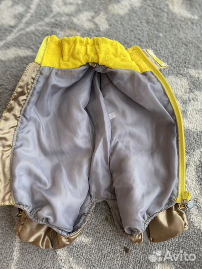 Комбинезон для собаки