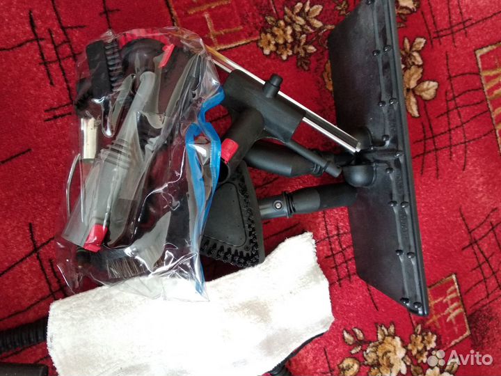 Пароочиститель бытовой Quazar