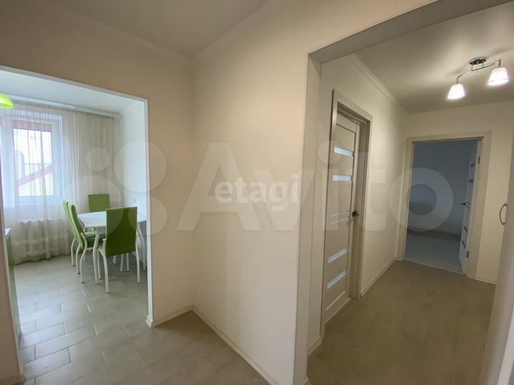 2-к. квартира, 41,5 м², 10/10 эт.