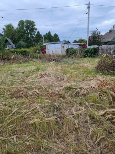 Участок 5 сот. (ИЖС)