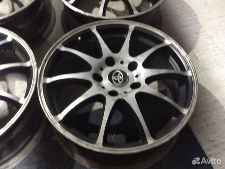 Литые диски 5 114,3 R16