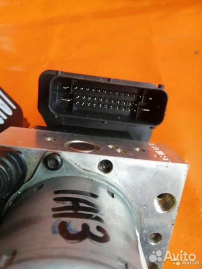 Блок ABS Chevrolet Aveo T300 (2011- 2020)