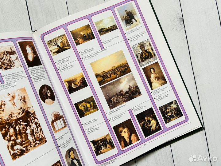 Шедевры русского искусства