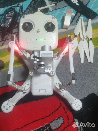 Phantom 3 стандарт