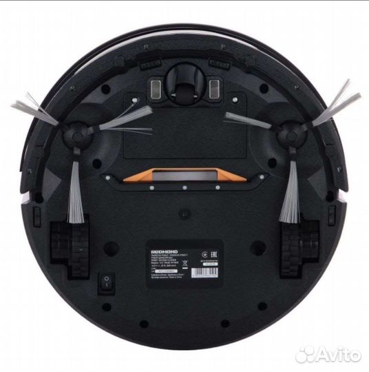 Робот-пылесос Redmond RV-R450