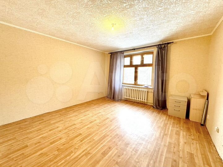 1-к. квартира, 39,9 м², 3/6 эт.