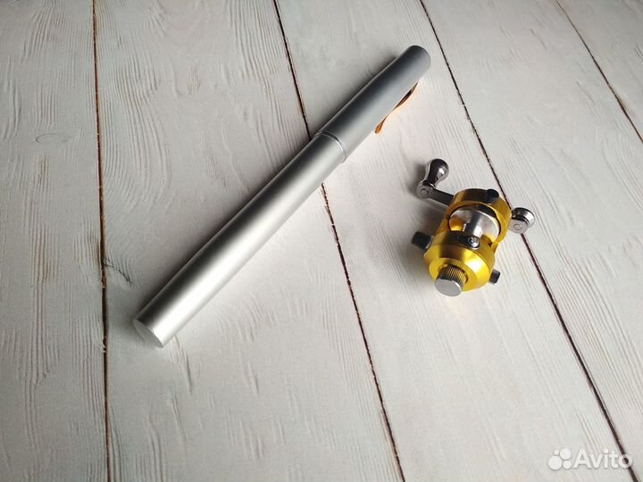 Ручка удочка