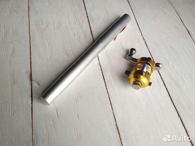 Ручка удочка