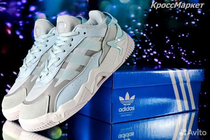 Кроссовки Adidas Niteball 2.0 Panther X