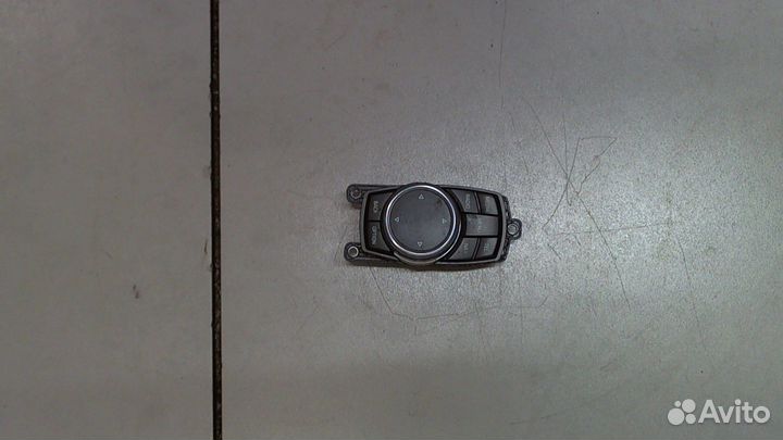 Джойстик мультимедиа BMW X3 F25, 2016