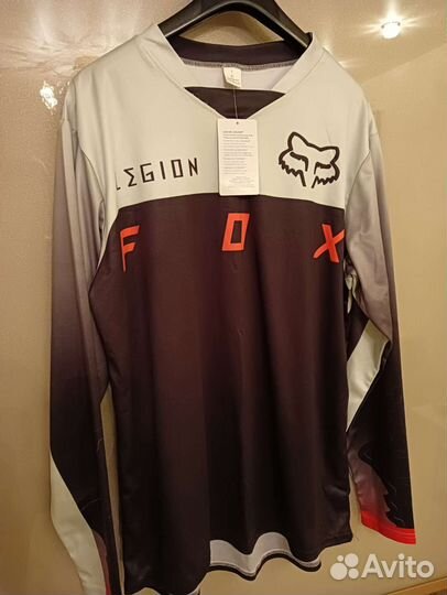 Футболка для велокроса