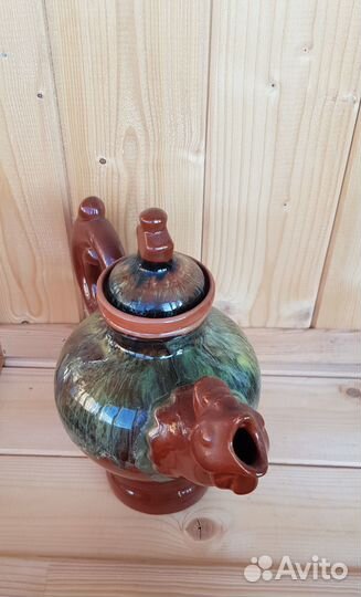 Чайник заварочный Петушок