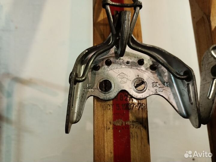 Беговые лыжи