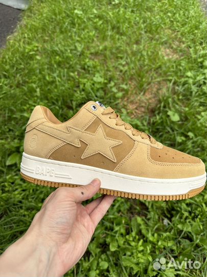 Кроссовки Bape Sta