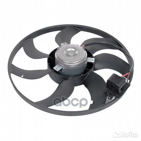Вентилятор радиатора основного chevrolet Cruze