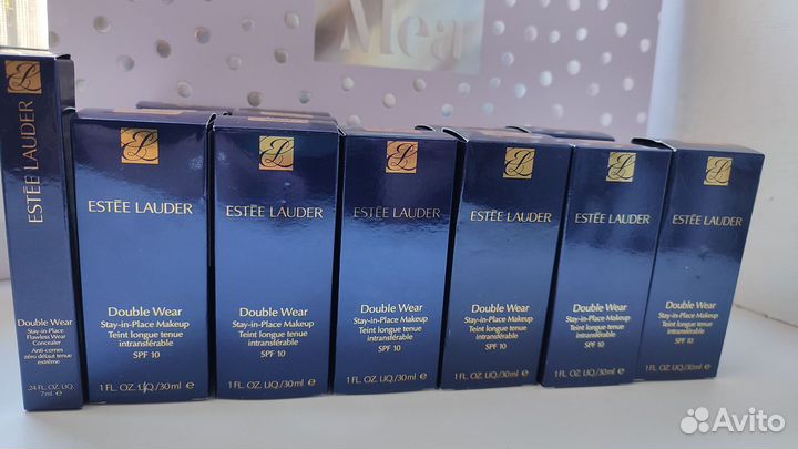 Estee lauder double wear Оригинал