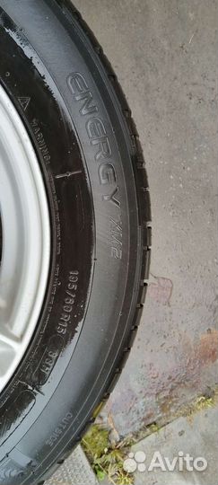 Michelin Energy XM2 195 60 R15
