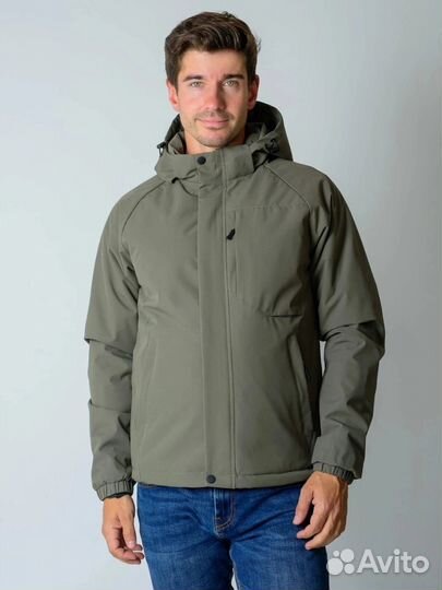 Мужская Демисезонная куртка