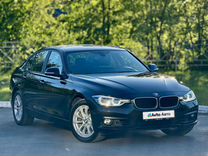 BMW 3 серия 2.0 AT, 2018, 79 110 км, с пробегом, цена 2 830 000 руб.