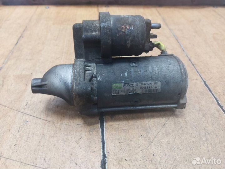 Стартер Opel Corsa D Z13DTJ 2009
