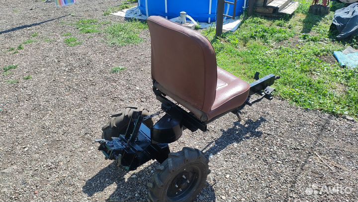 Адаптер для мотоблока с навесным оборудованием