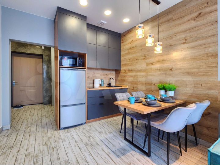 2-к. квартира, 50 м², 20/23 эт.